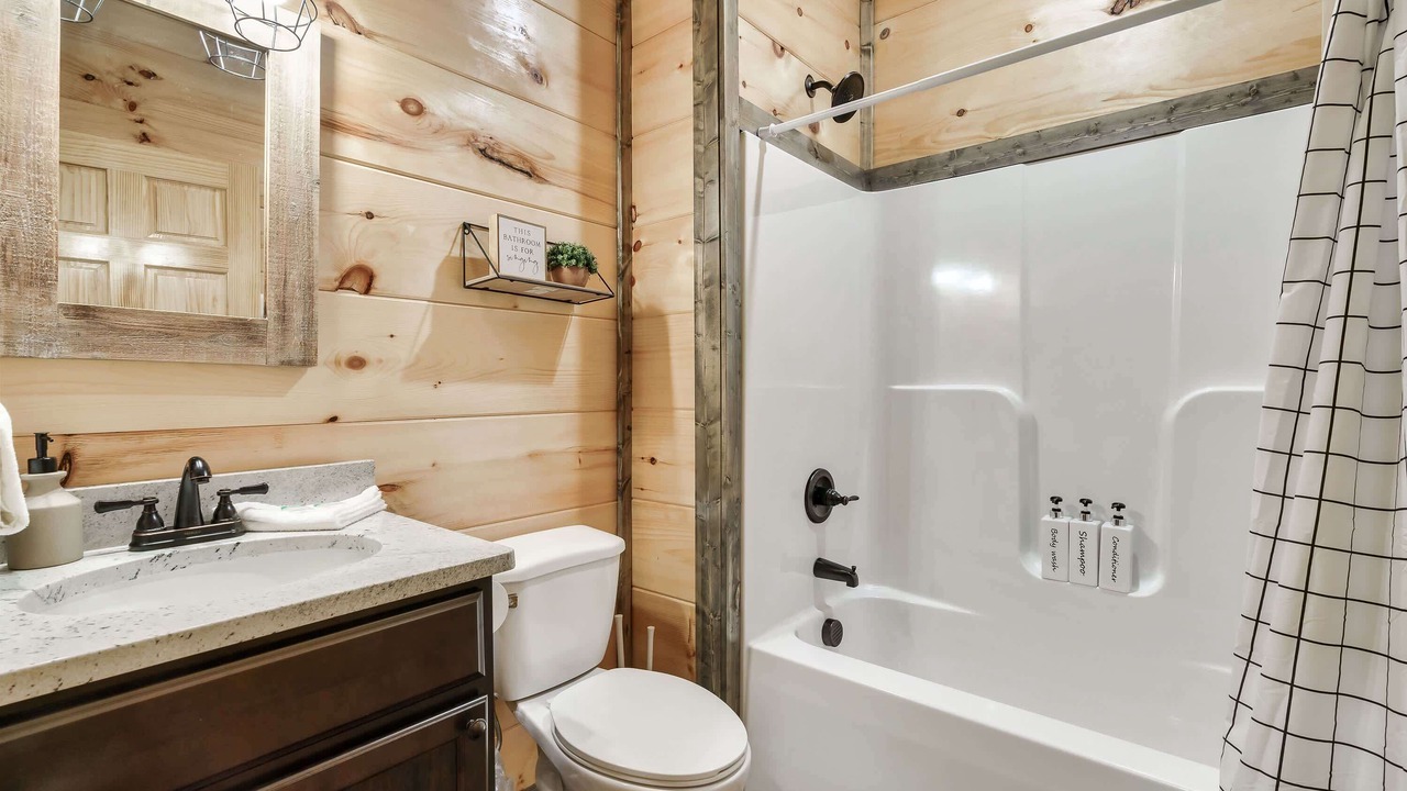 Photo of Bathroom in Sevierville