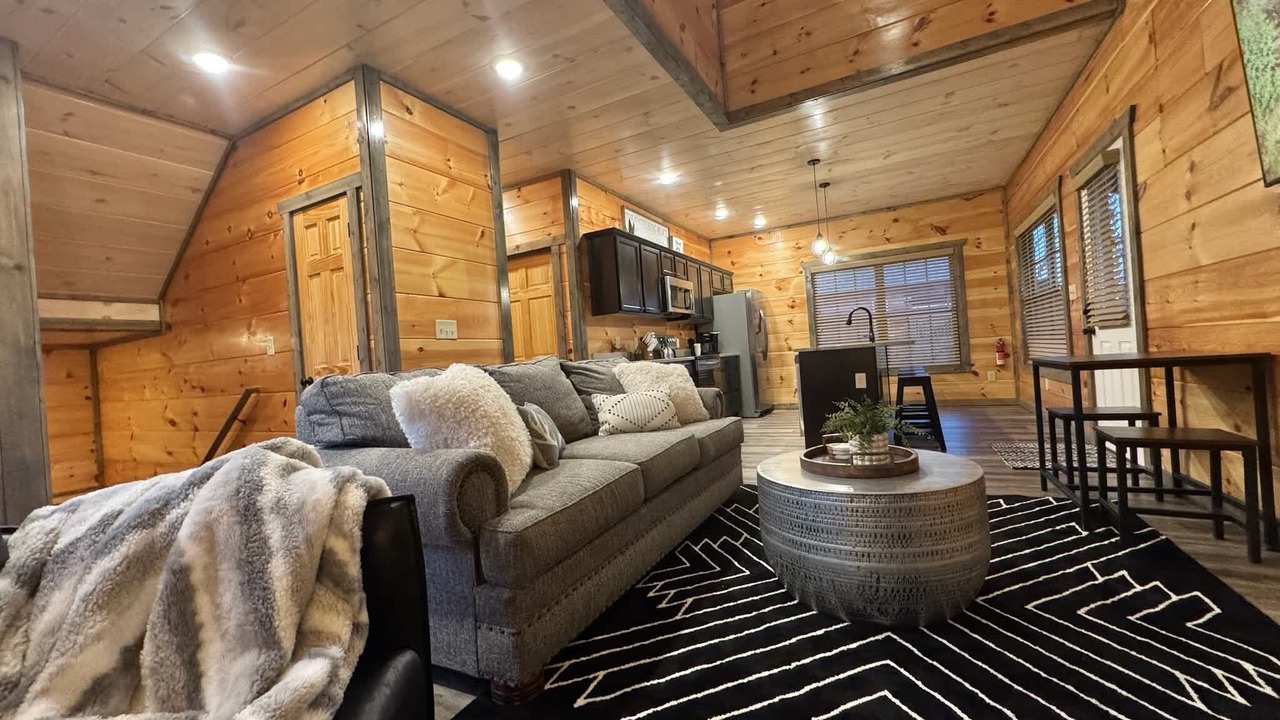 Photo of Bedroom in Sevierville