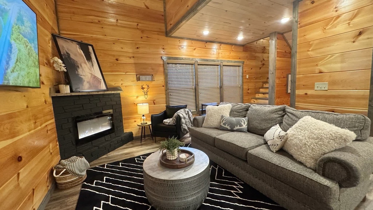 Photo of Bedroom in Sevierville