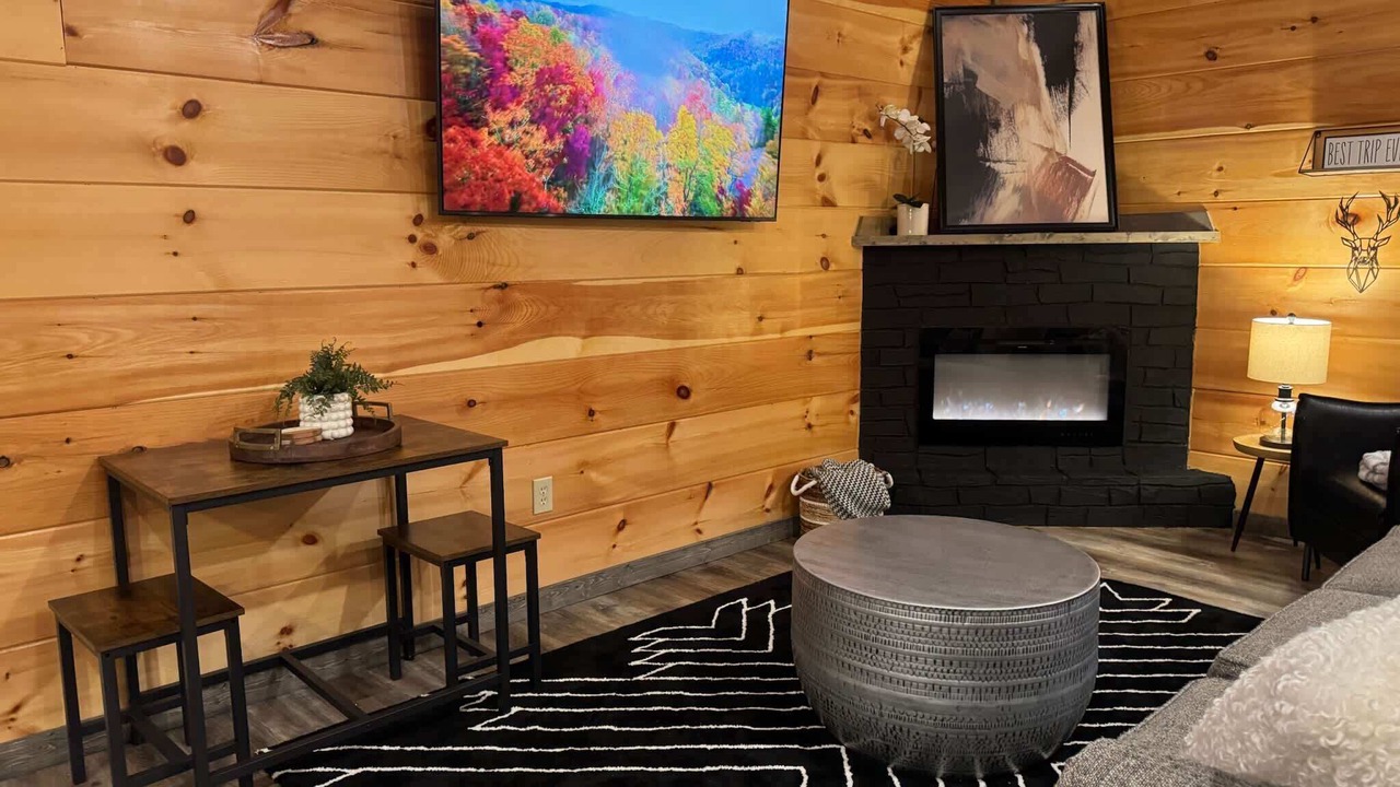 Photo of Bedroom in Sevierville