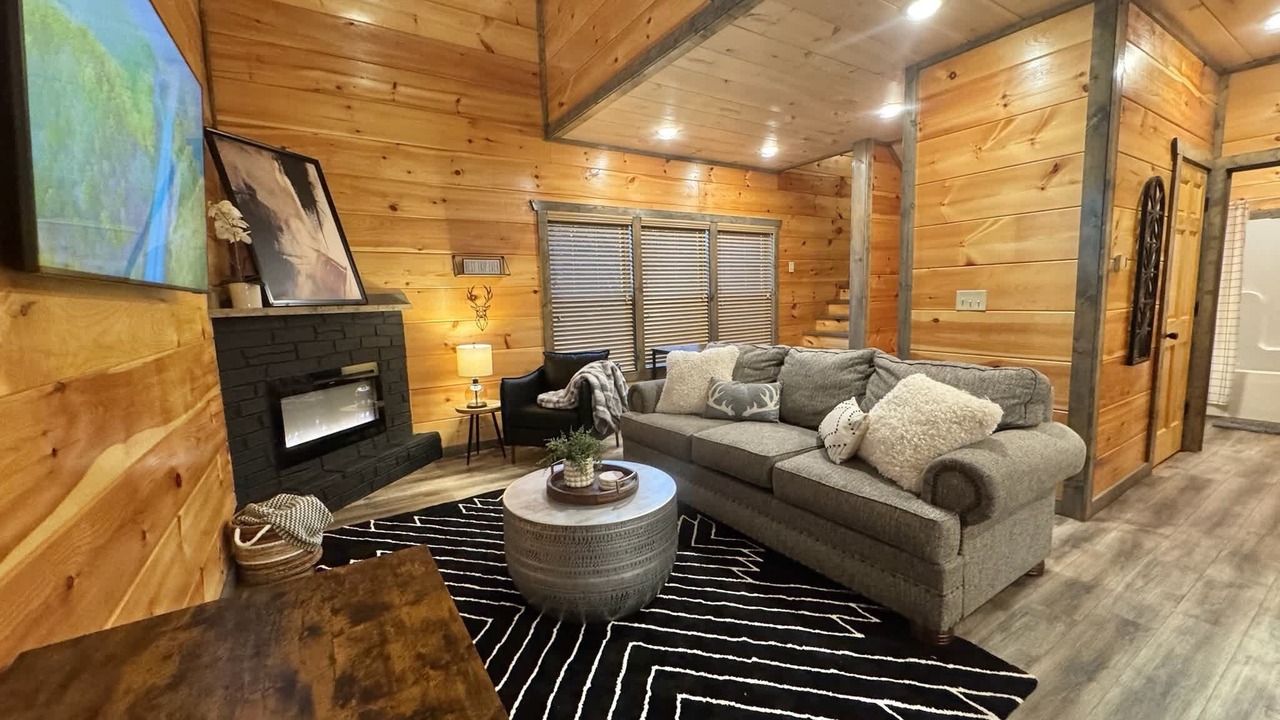 Photo of Bedroom in Sevierville