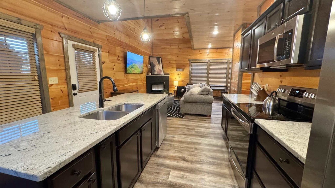 Photo of Bedroom in Sevierville