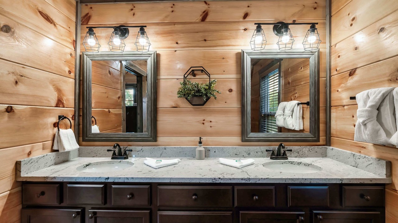Photo of Bathroom in Sevierville