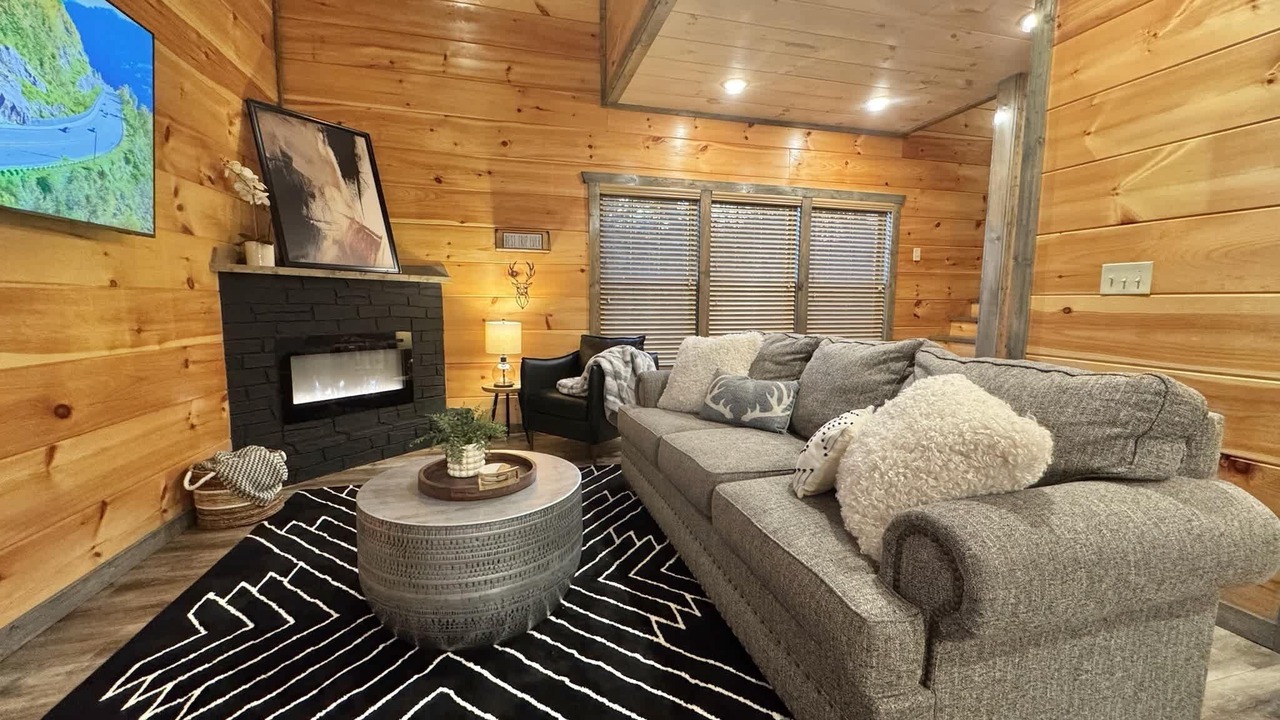 Photo of Bedroom in Sevierville