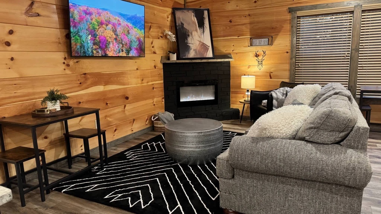 Photo of Bedroom in Sevierville