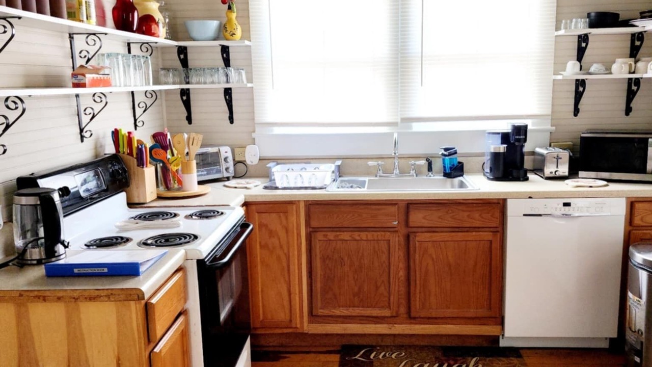 Photo of Kitchen in Hickory