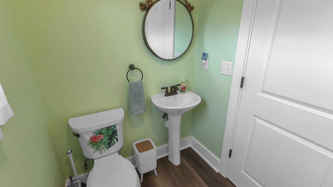 Photo of Bathroom in Midway