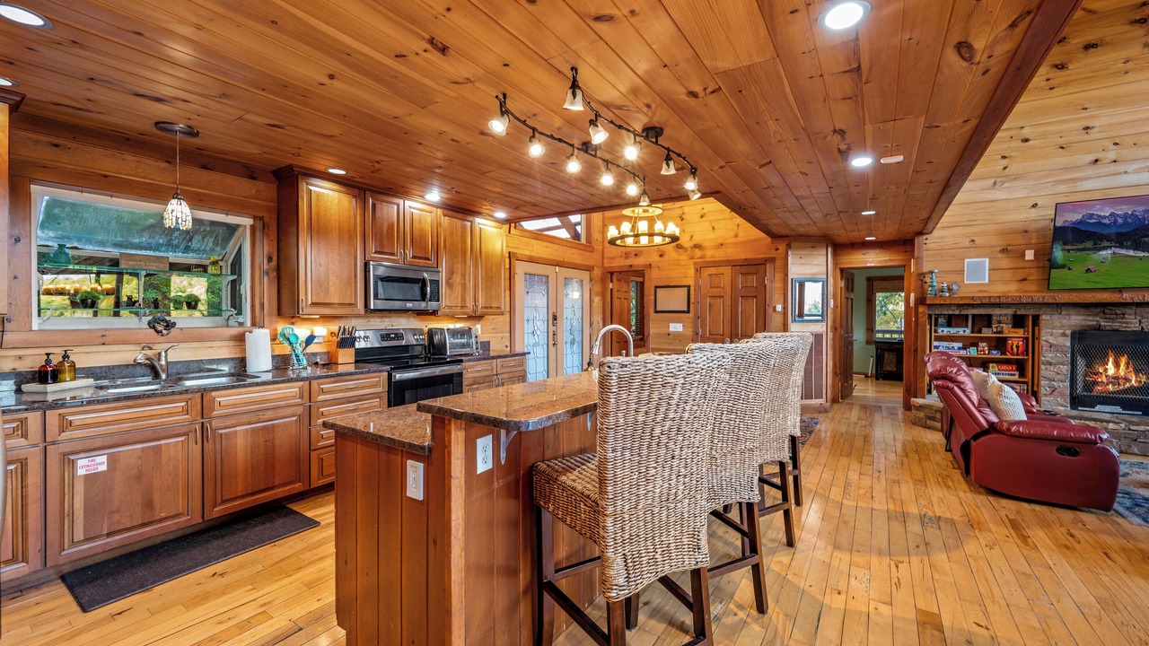 Photo of Bedroom in Sevierville