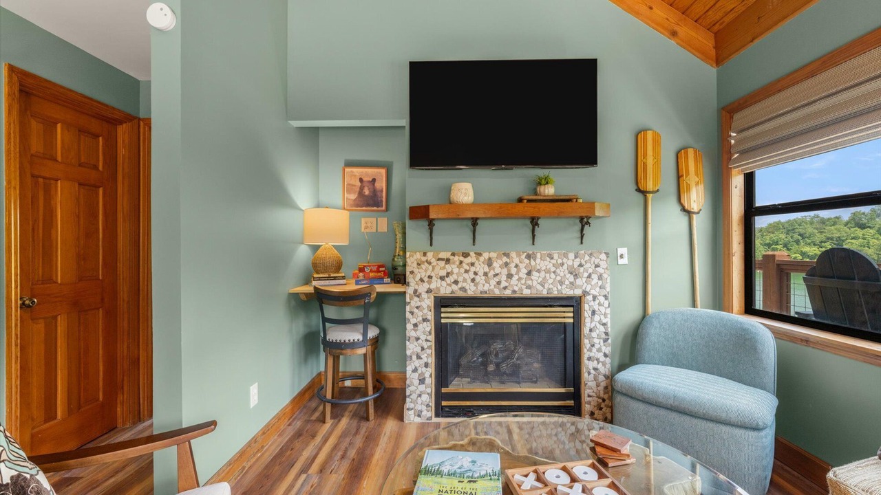 Photo of Livingroom in Sevierville