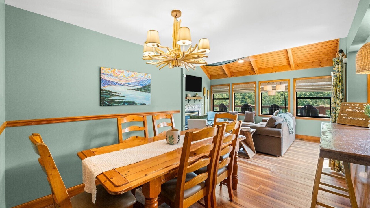 Photo of Bedroom in Sevierville