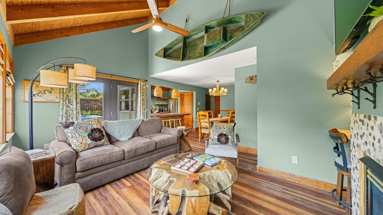 Photo of Bedroom in Sevierville