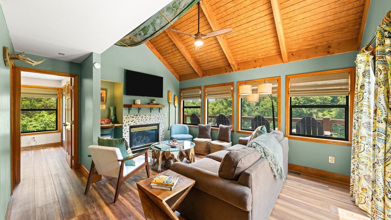 Photo of Bedroom in Sevierville