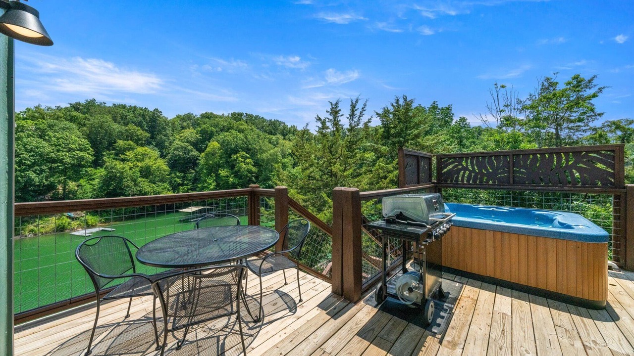 Photo of Bedroom in Sevierville