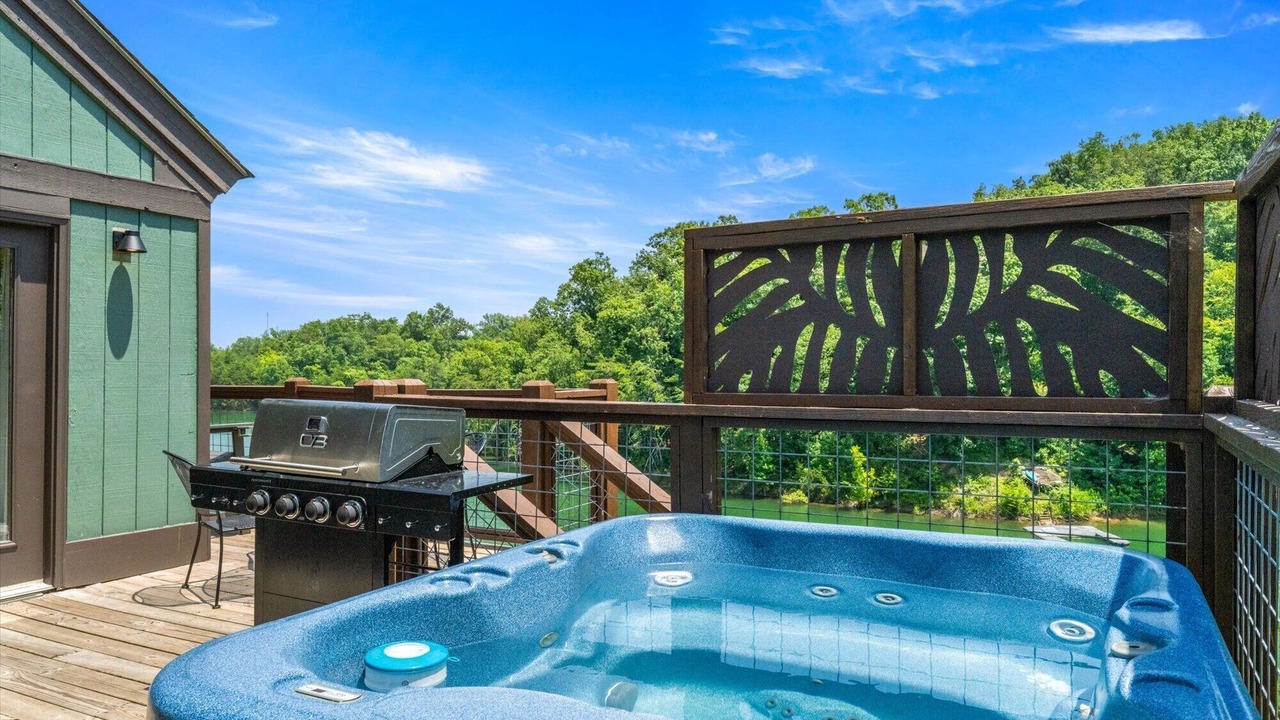 Photo of Bedroom in Sevierville