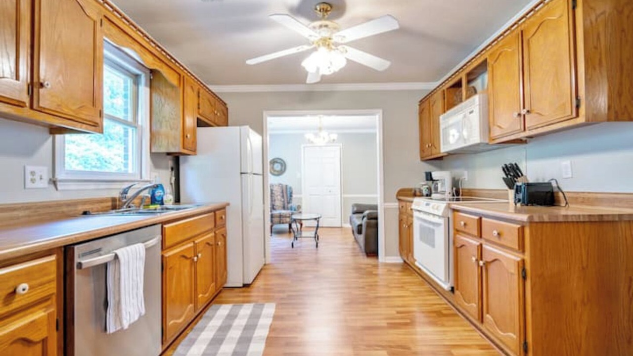 Photo of Kitchen in Decatur