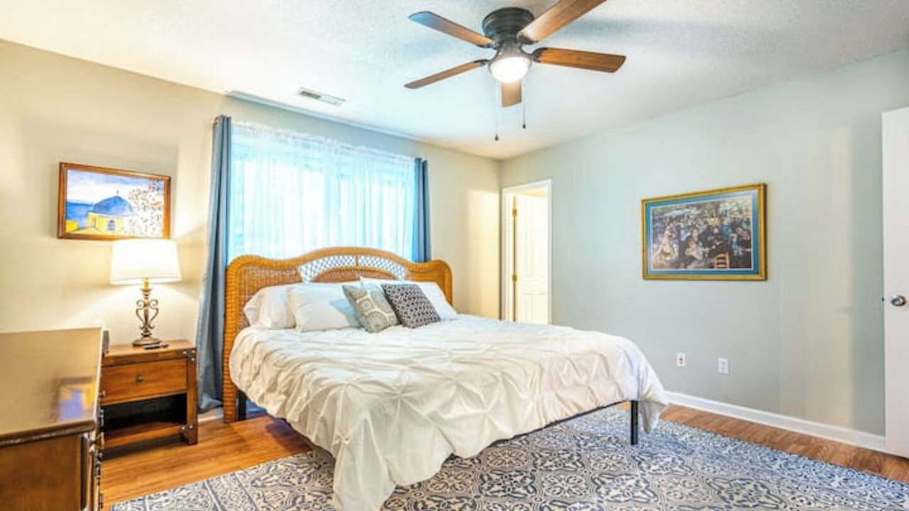 Photo of Bedroom in Decatur