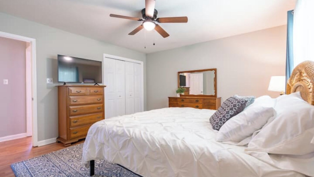 Photo of Bedroom in Decatur