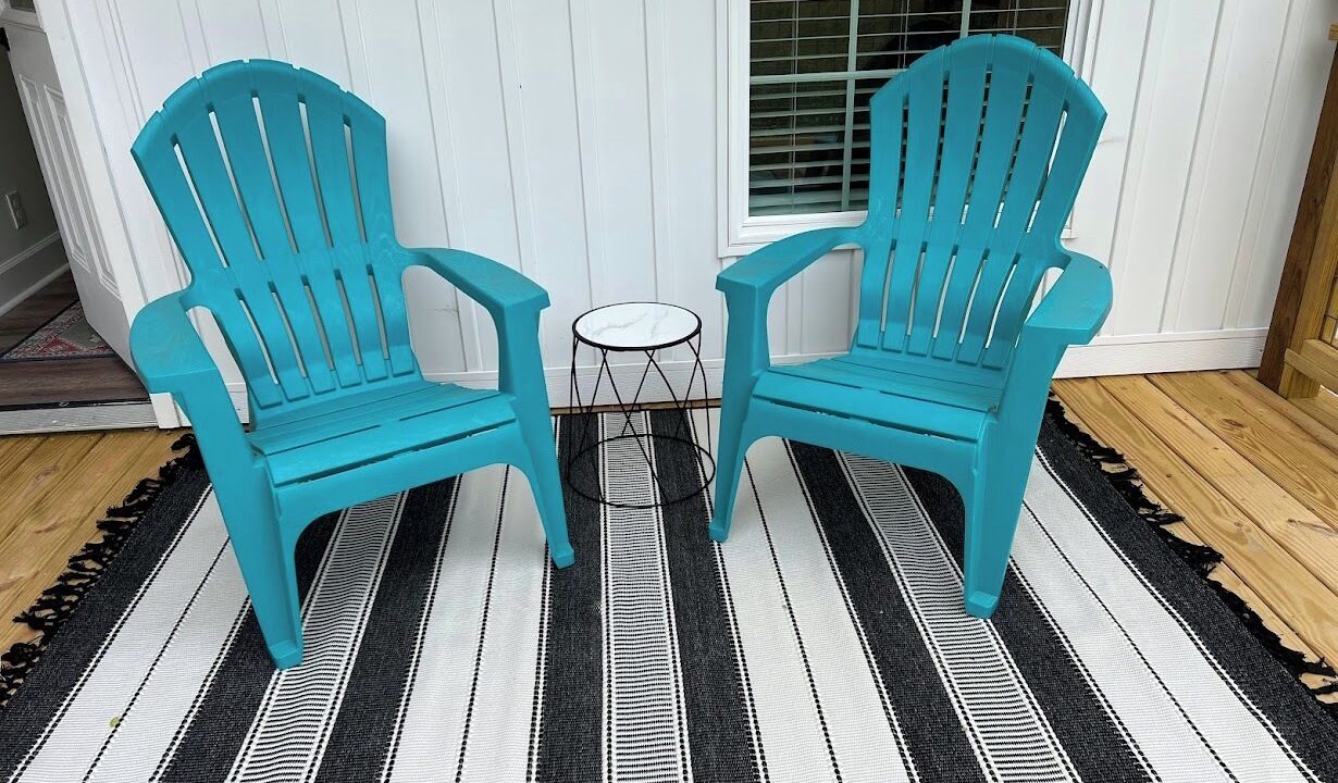 Photo of Patio Balcony in White Pine