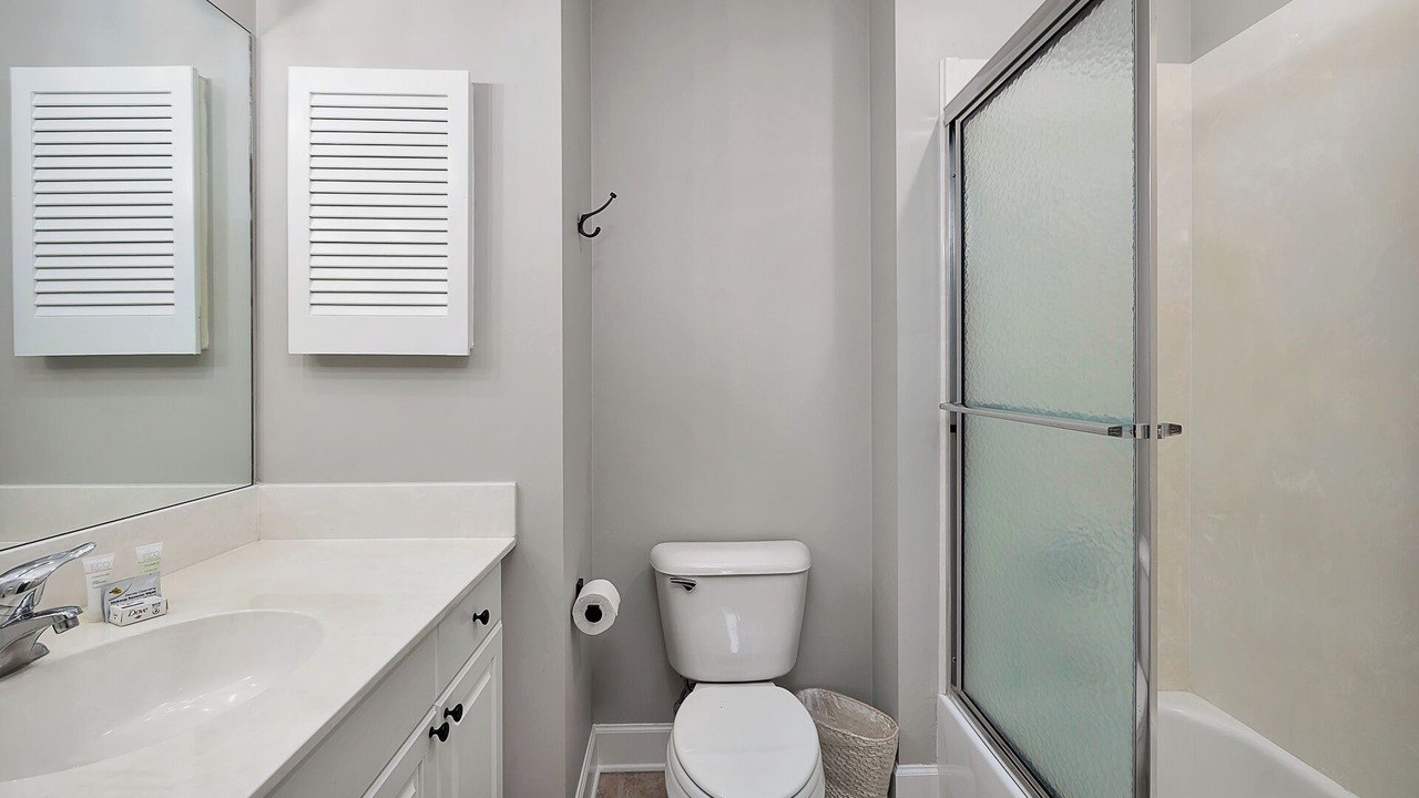 Photo of Bathroom in St. Simons Island
