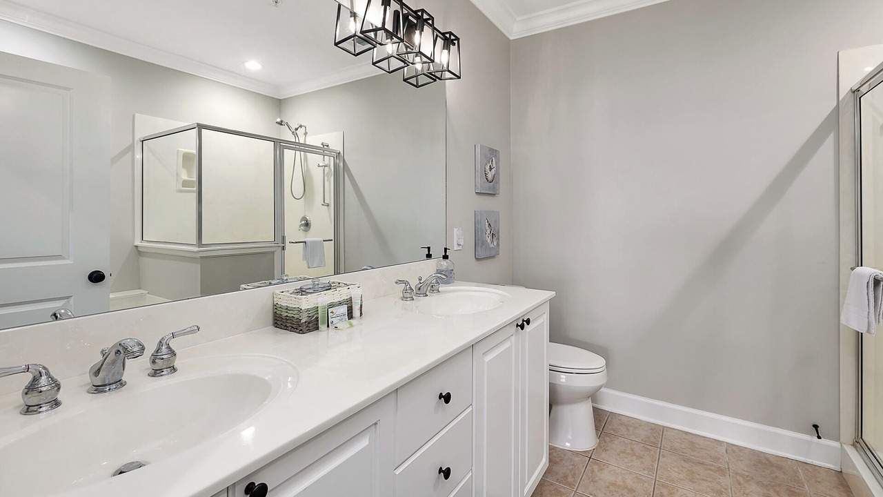 Photo of Bathroom in St. Simons Island