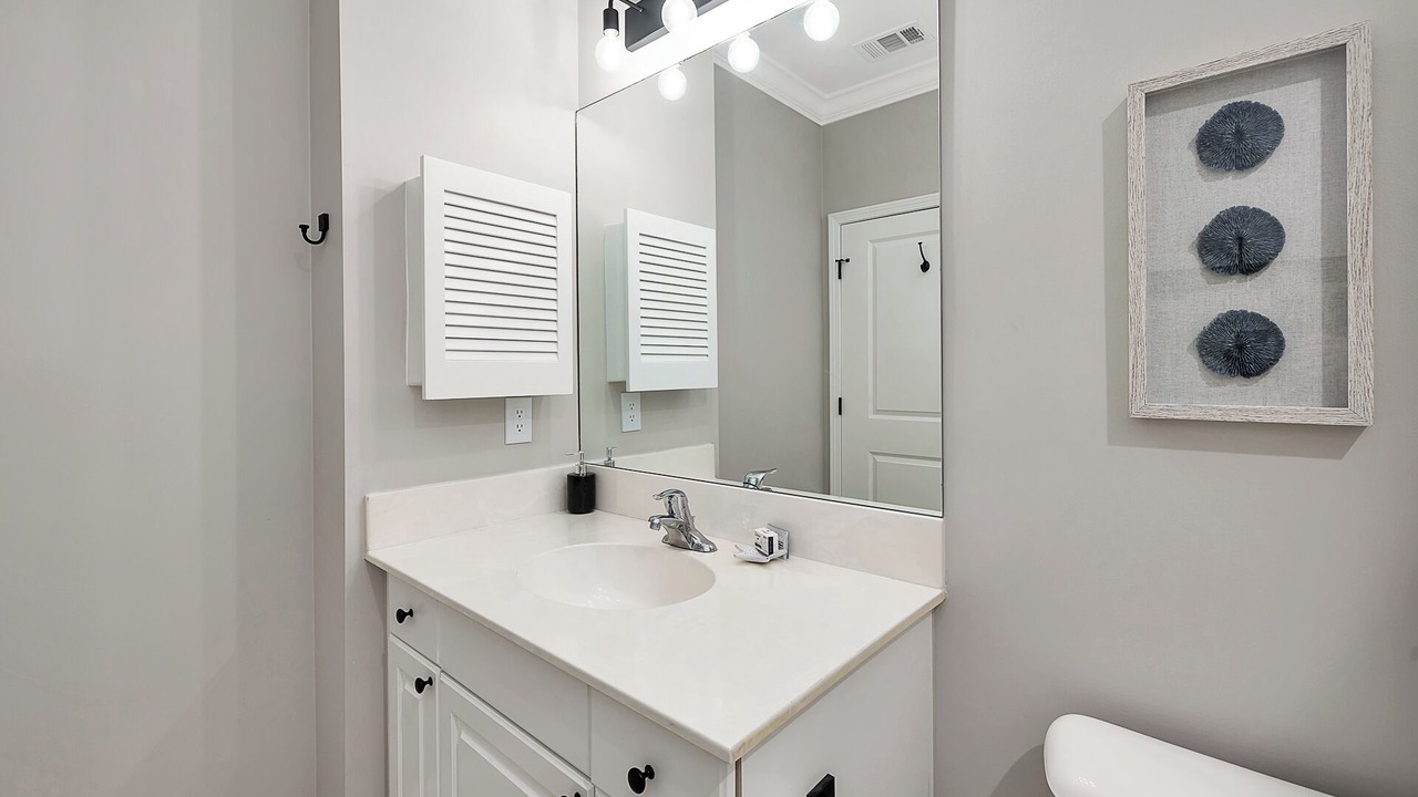 Photo of Bathroom in St. Simons Island