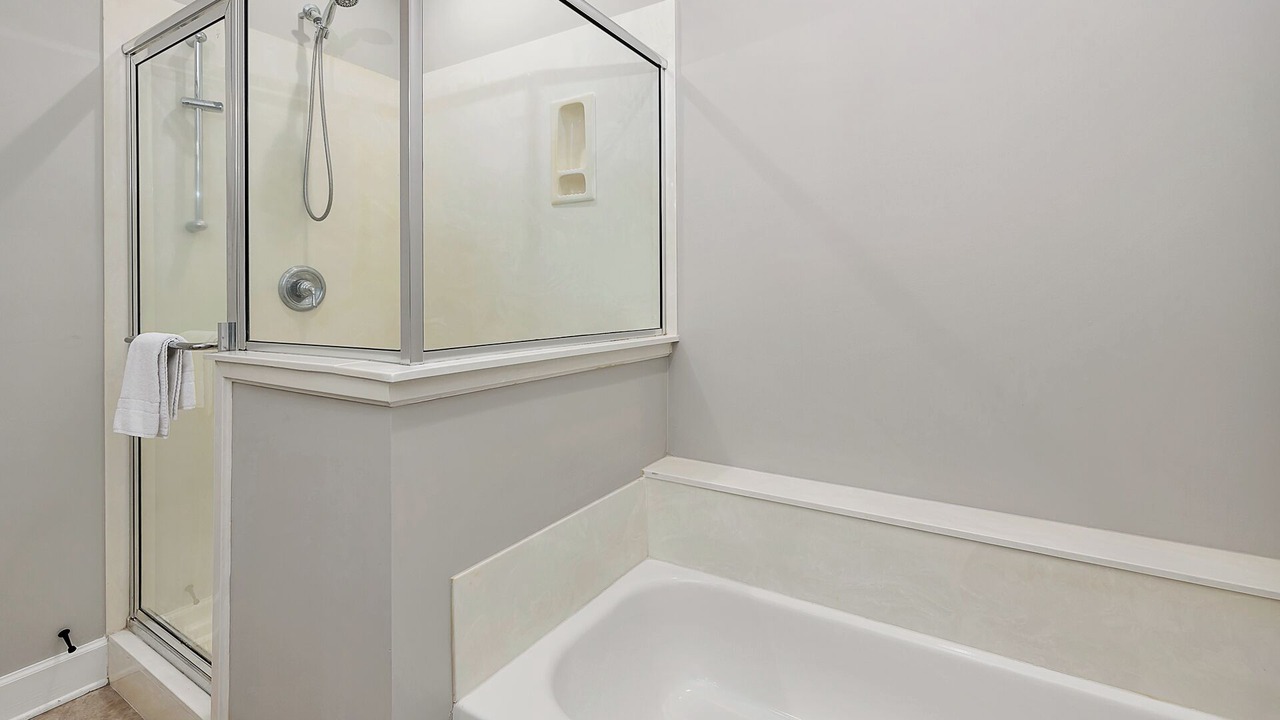 Photo of Bathroom in St. Simons Island