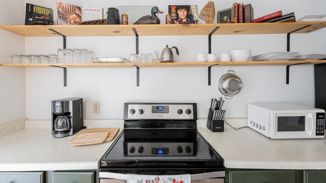 Photo of Kitchen in Balsam