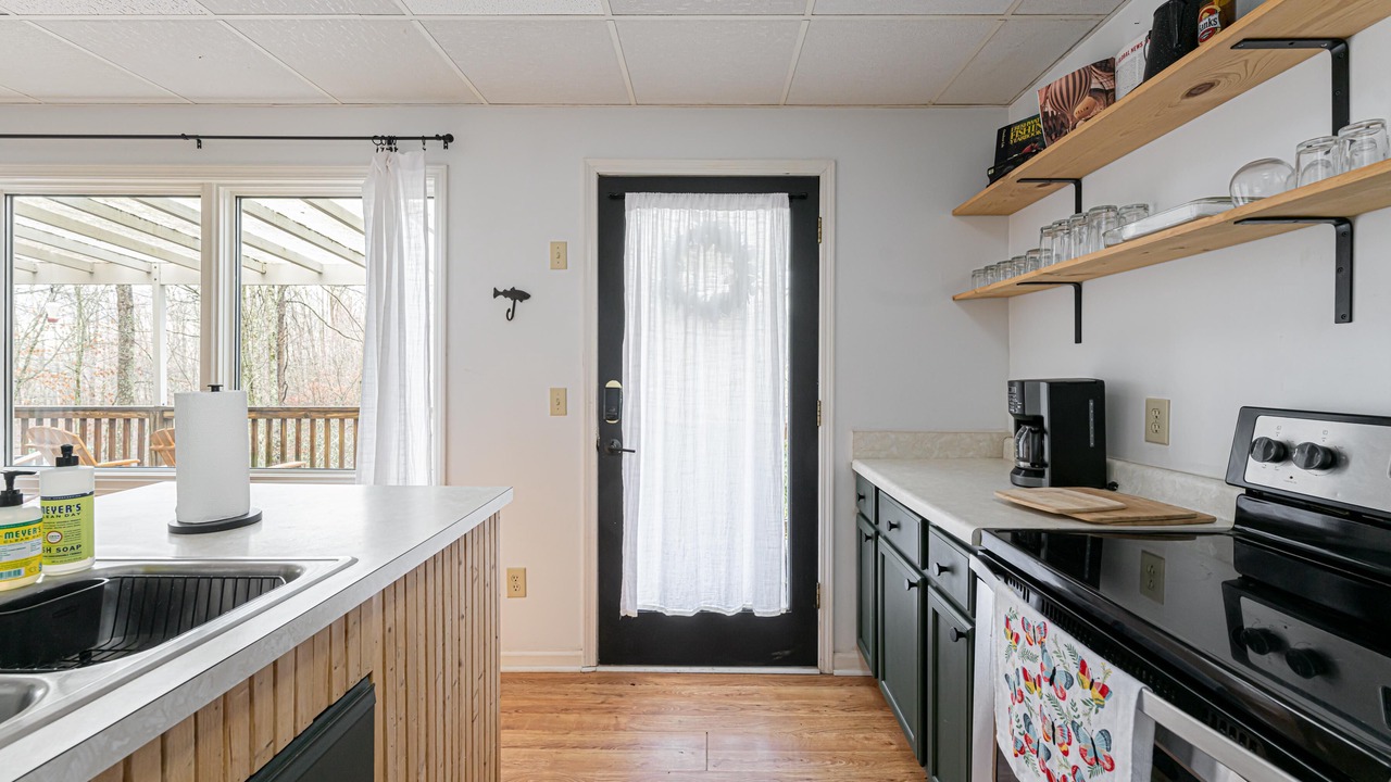 Photo of Kitchen in Balsam