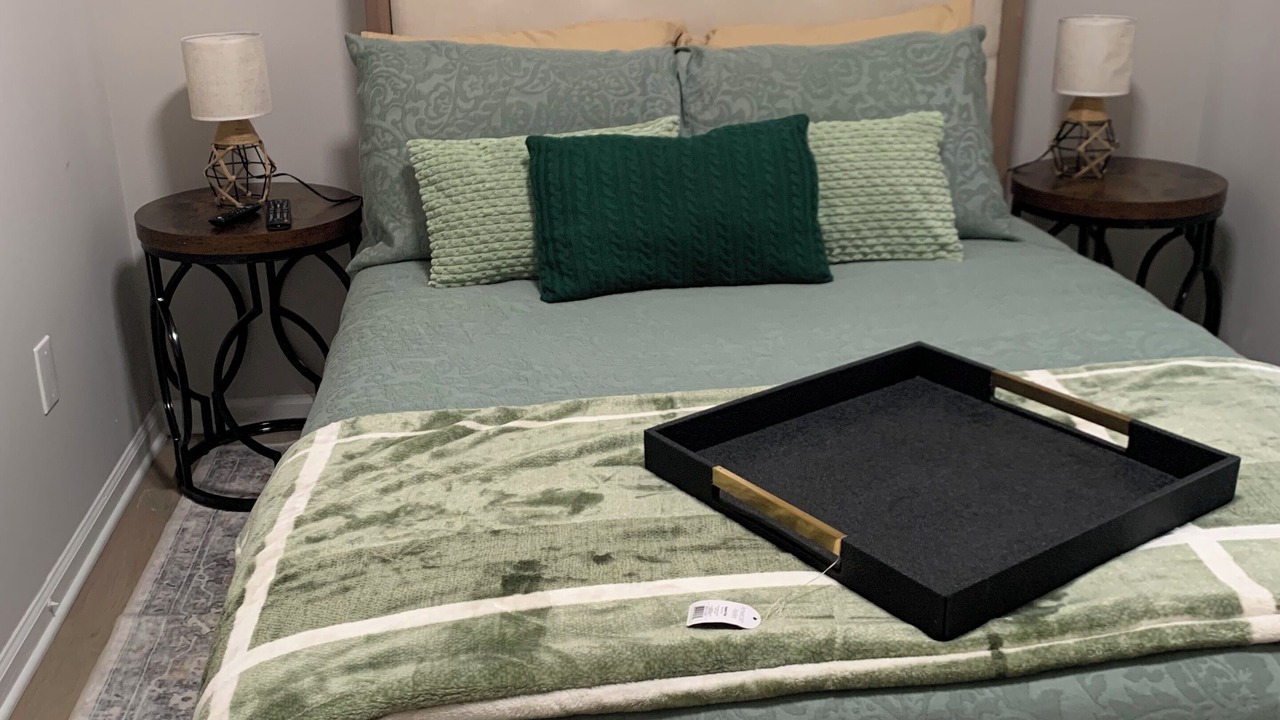 Photo of Bedroom in Tuskegee