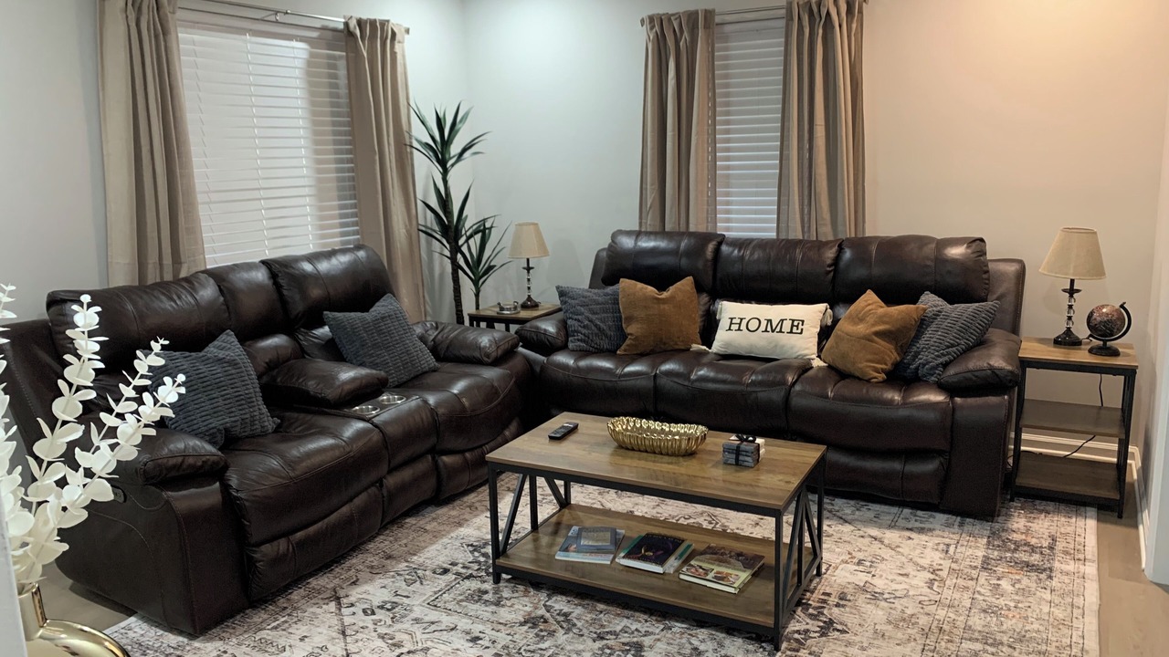 Photo of Livingroom in Tuskegee
