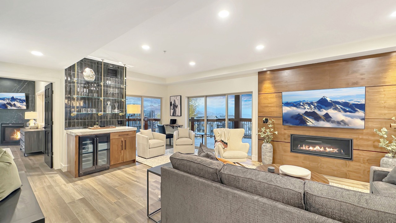 Photo of Bedroom in Park City