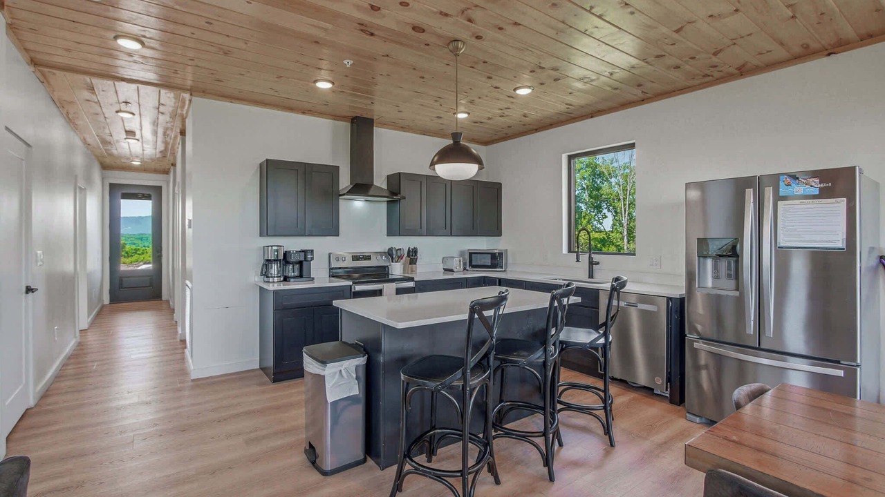 Photo of Kitchen in Sevierville