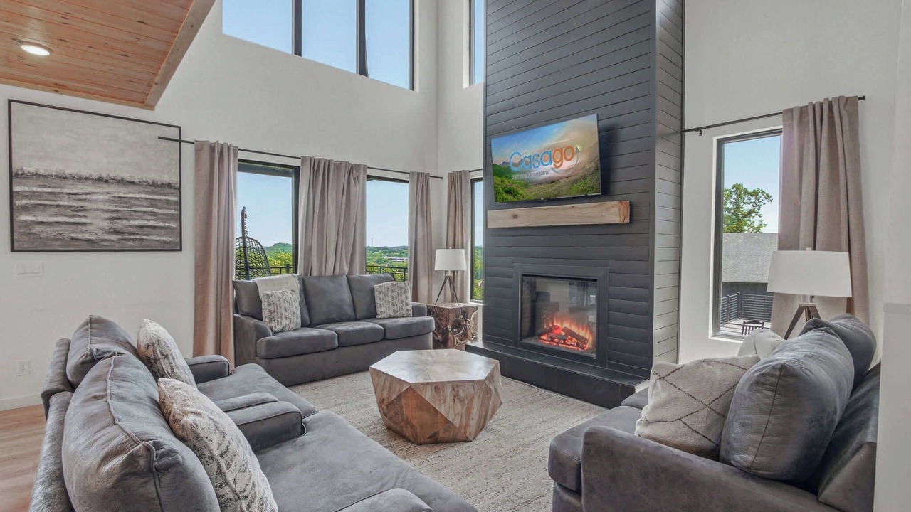 Photo of Livingroom in Sevierville