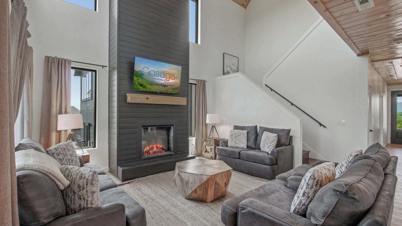Photo of Livingroom in Sevierville