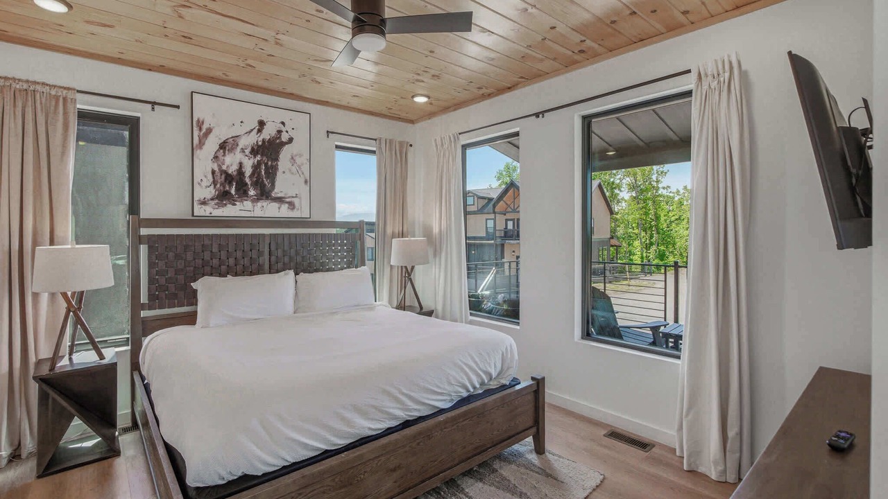 Photo of Bedroom in Sevierville