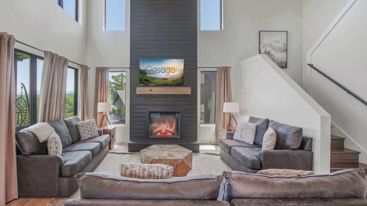 Photo of Livingroom in Sevierville