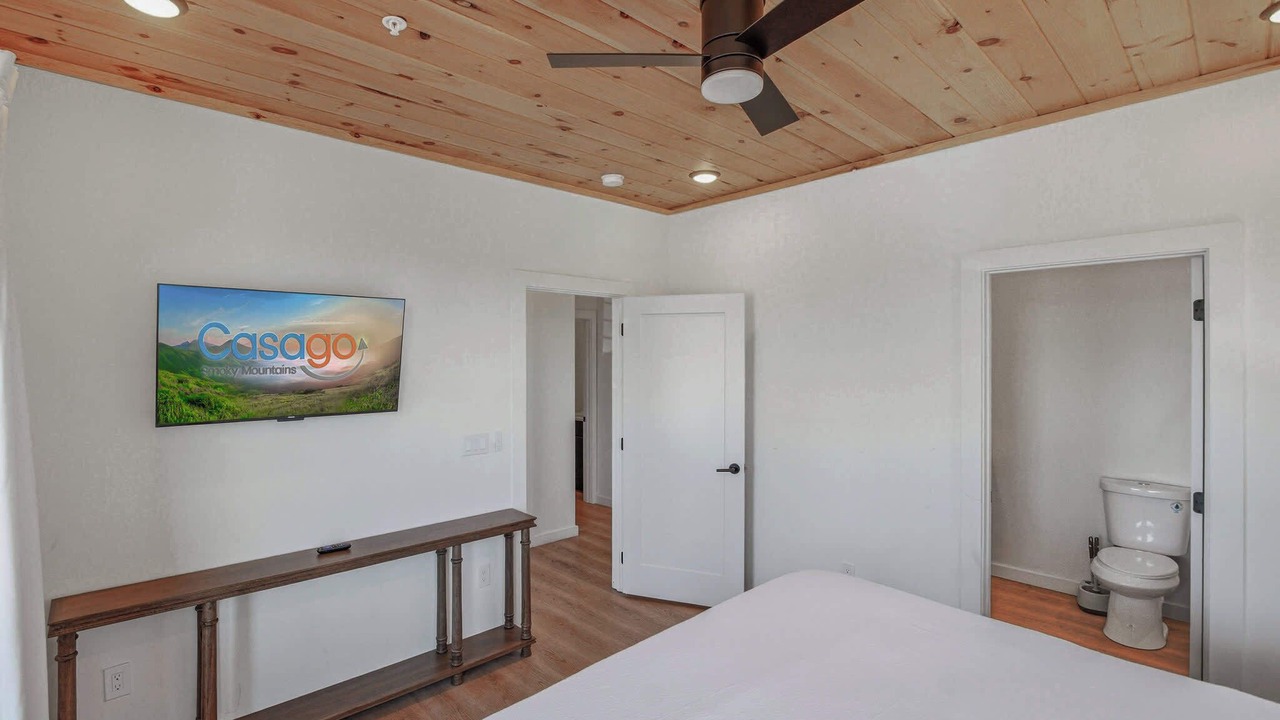 Photo of Bedroom in Sevierville