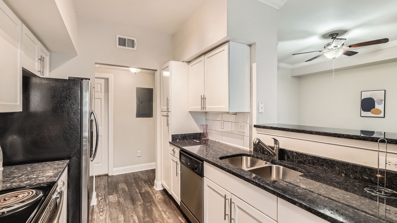Photo of Kitchen in Old Fourth Ward