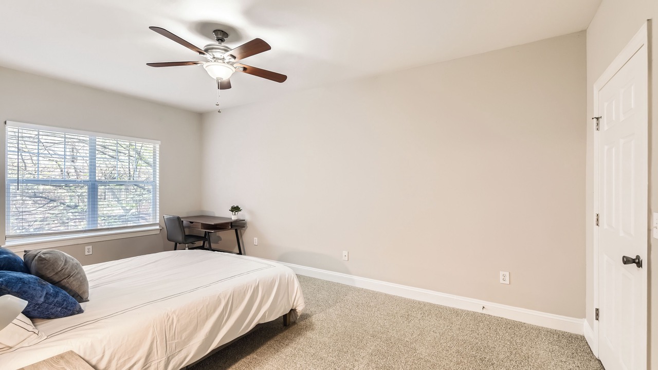 Photo of Bedroom in Old Fourth Ward