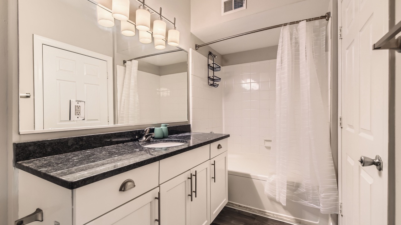Photo of Bathroom in Old Fourth Ward