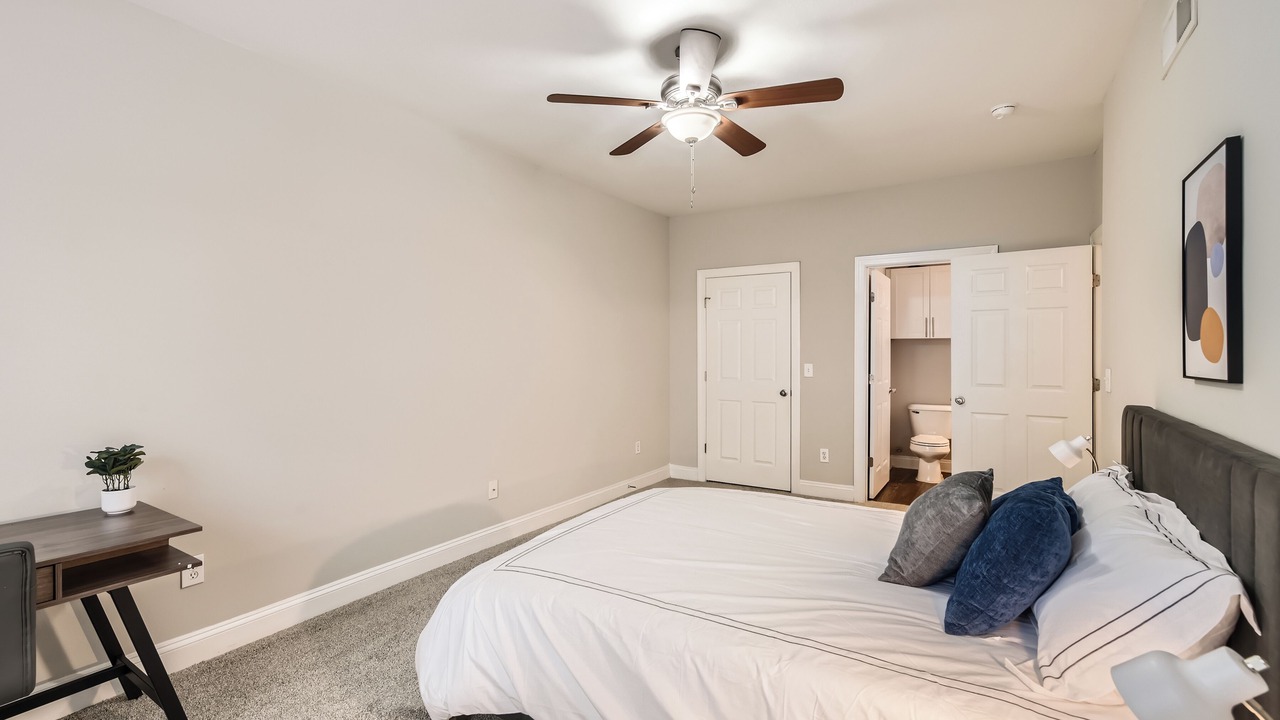 Photo of Bedroom in Old Fourth Ward