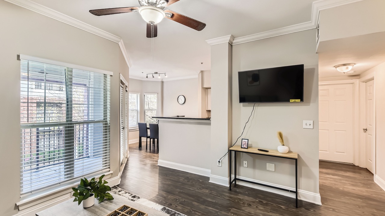 Photo of Livingroom in Old Fourth Ward