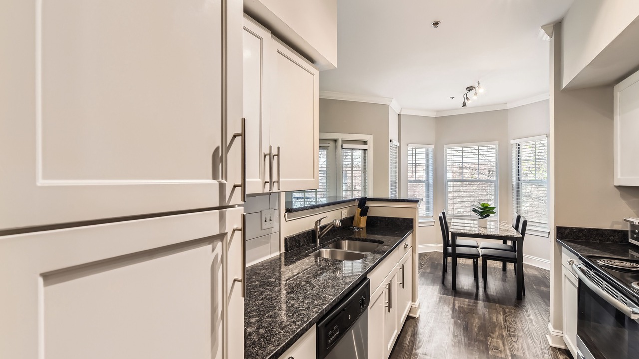 Photo of Kitchen in Old Fourth Ward