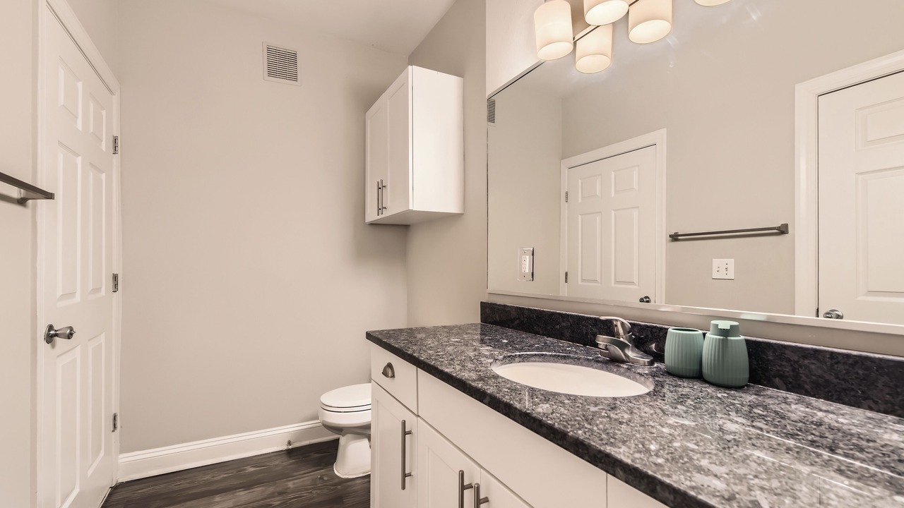 Photo of Bathroom in Old Fourth Ward