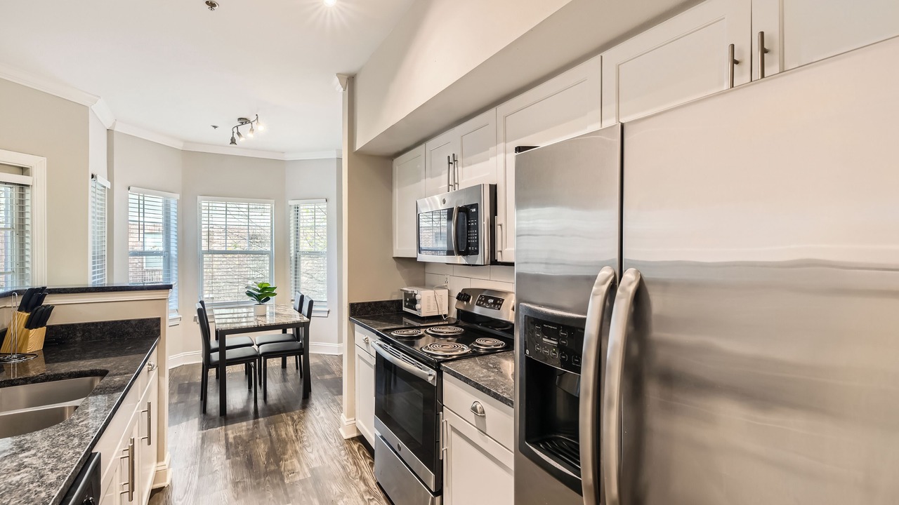 Photo of Kitchen in Old Fourth Ward
