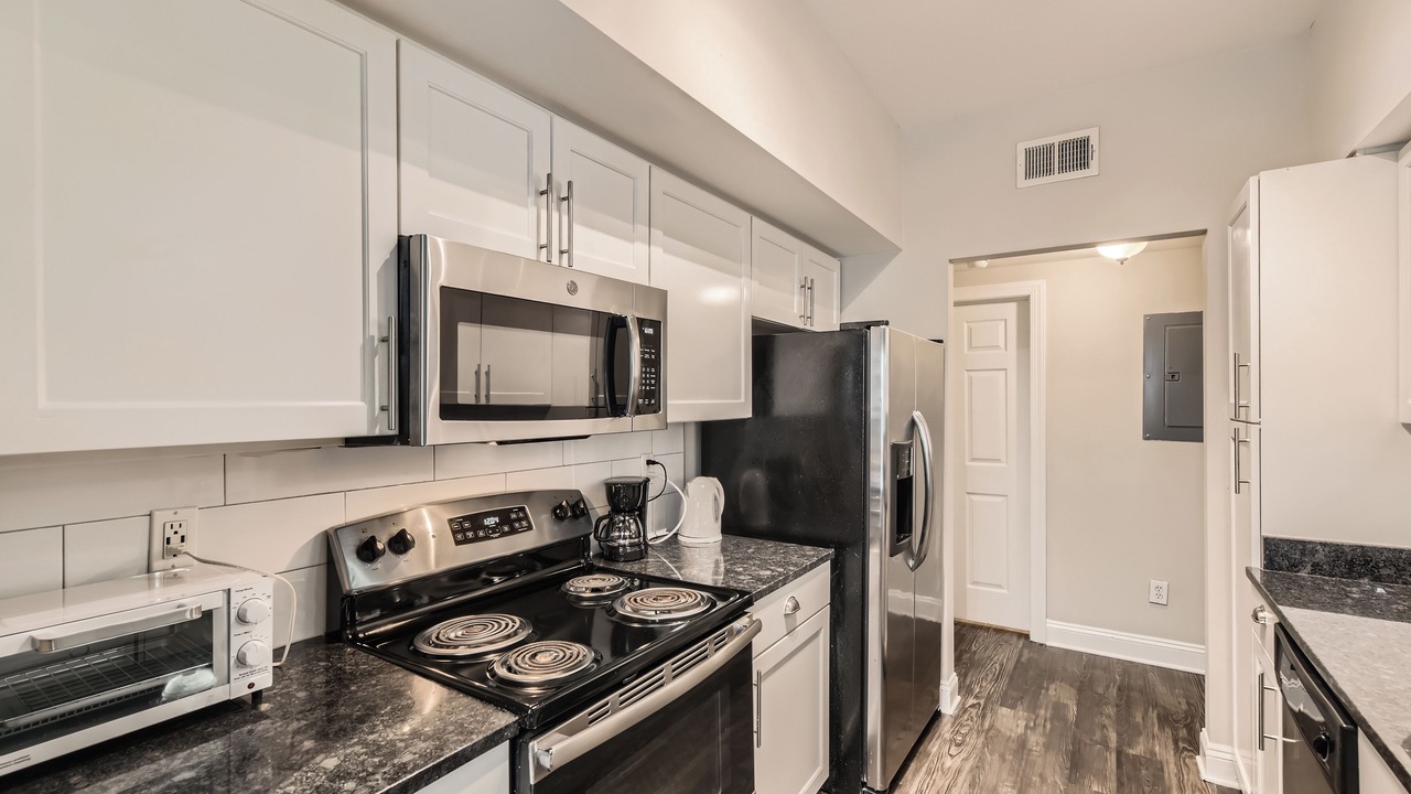 Photo of Kitchen in Old Fourth Ward