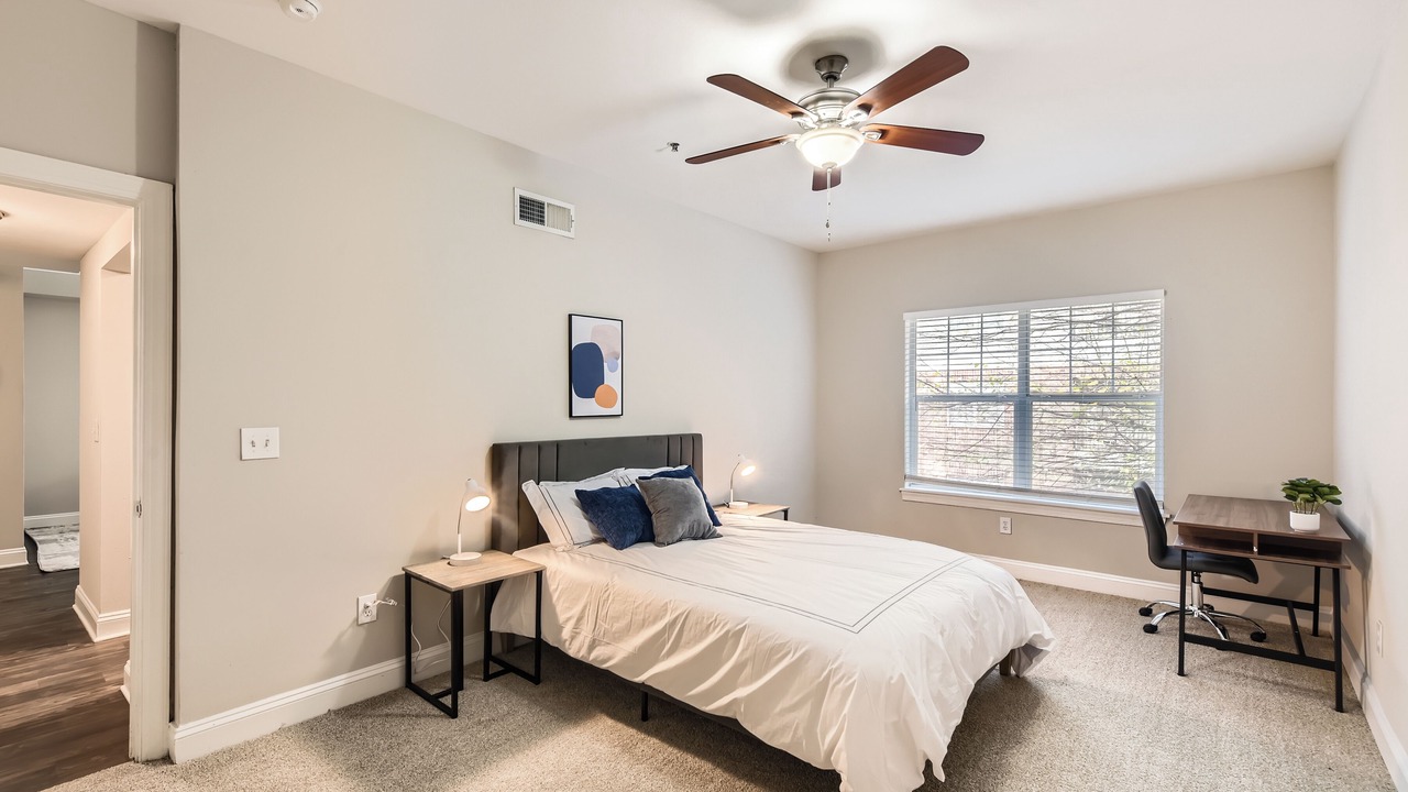 Photo of Bedroom in Old Fourth Ward