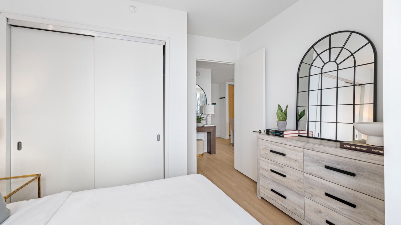Photo of Bedroom in Midtown West