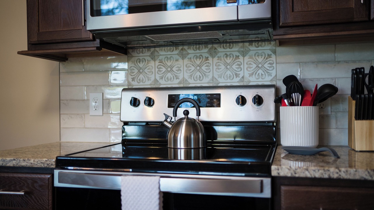 Photo of Kitchen in Heavens Holler