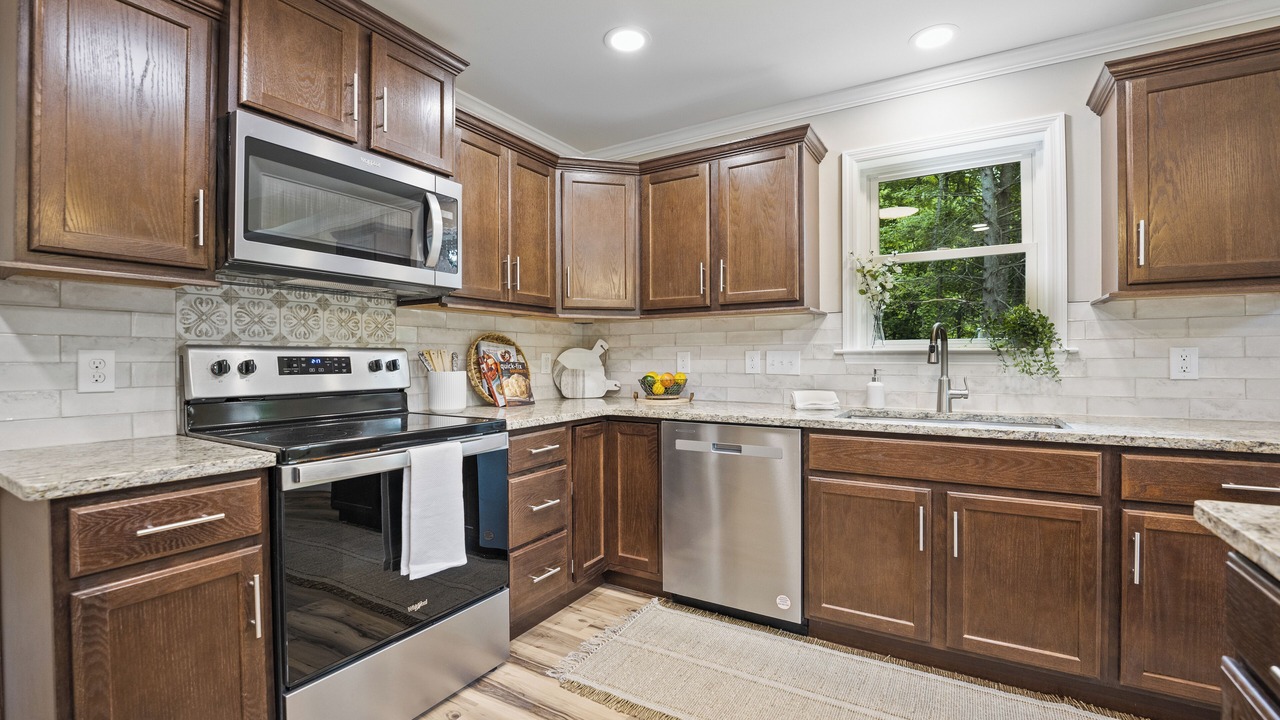 Photo of Kitchen in Heavens Holler